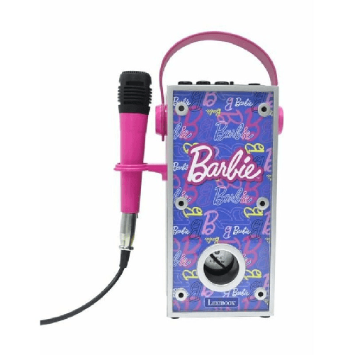 Lexibook Altoparlante Bluetooth Portatile Lexibook