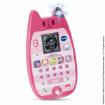 Vtech Telefono Giocattolo Vtech SMARTPHONE P'TIT GENIUS MAGIC LIGHT