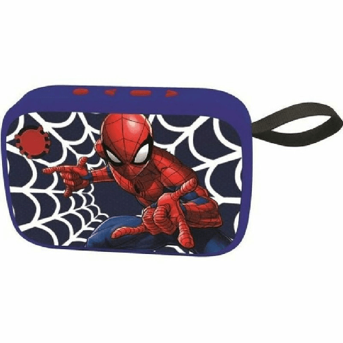 Lexibook Altoparlante Portatile Lexibook Spider-Man