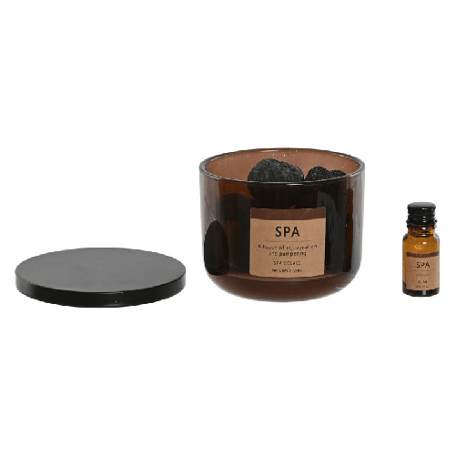 Home ESPRIT Diffusore di Oli Essenziali Home ESPRIT Moderno