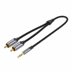 Vention Cavo da Audio Jack a RCA Vention BCNBH 2 m