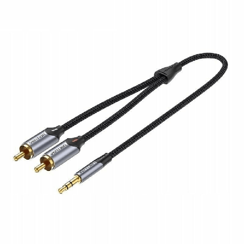 Vention Cavo da Audio Jack a RCA Vention BCNBH 2 m