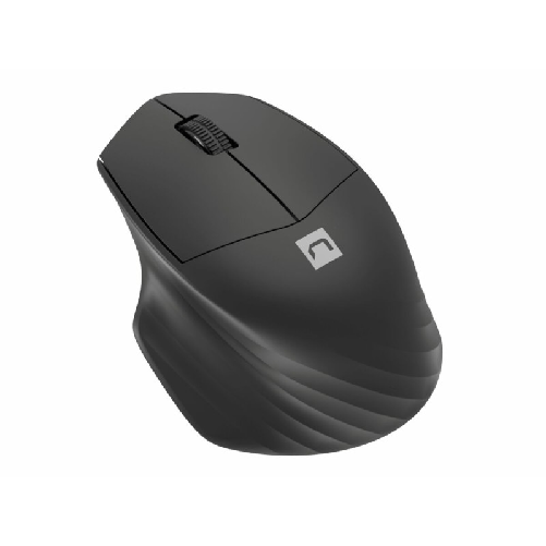 Natec Mouse senza Fili Natec NMY-1970 Nero