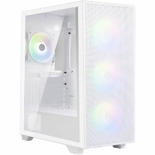 BitFenix Case computer desktop ATX BitFenix Bianco