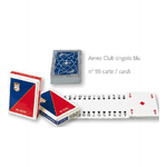 Dal negro poker mignon patience blu mazzo di 55 carte