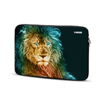 Subblim Custodia per Portatile Subblim Lion Multicolore