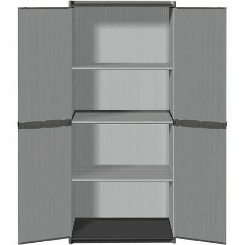 TOOD Armadio TOOD Grigio Resina 60 Kg 20 kg