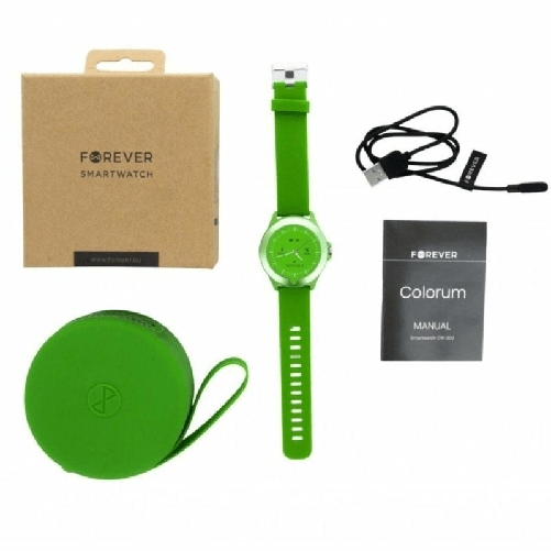 Forever Smartwatch Forever CW-300 Verde