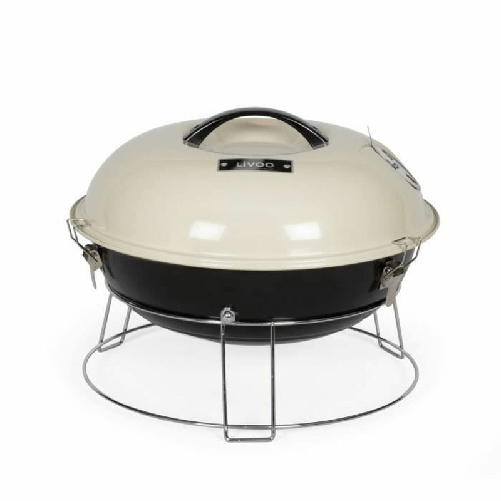 Livoo Barbecue Portatile Livoo Ø 34 cm