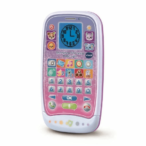 Vtech Telefono Giocattolo Vtech Smartphone P´tit Genius Magic Light (FR)
