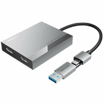 Vention Adattatore Thunderbolt con Gigabit Ethernet Vention ACXHB