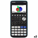 Casio Calcolatrice grafica Casio FX-CG50 18,6 x 8,9 x 18,85 cm Nero (5 Unità)