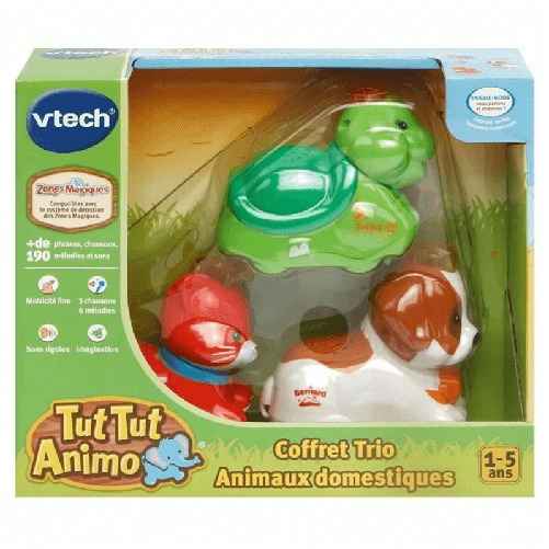 Vtech Robot interattivo Vtech 242875 (FR)