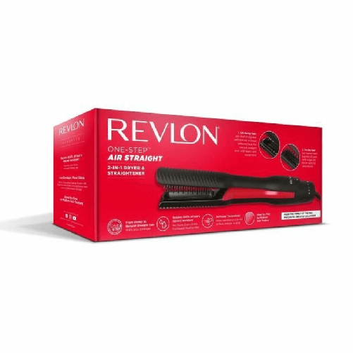 Revlon Piastra per Capelli Revlon RVDR5330 Nero 1000 W