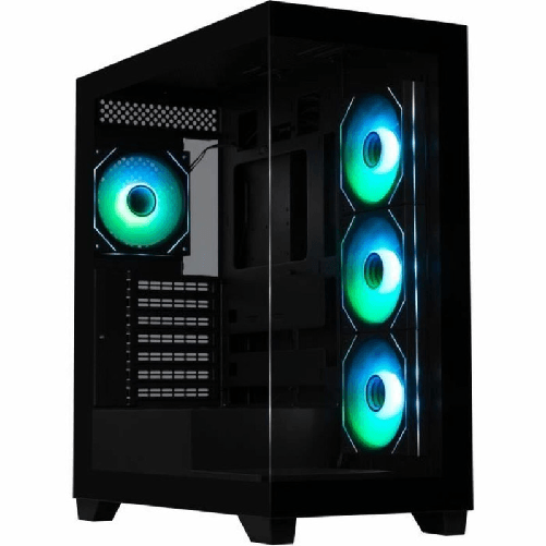 BitFenix Case computer desktop ATX BitFenix CETO Premium Edition