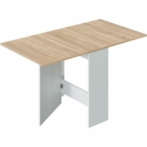 BigBuy Home Tavolo da Pranzo 78x31-140x77 cm