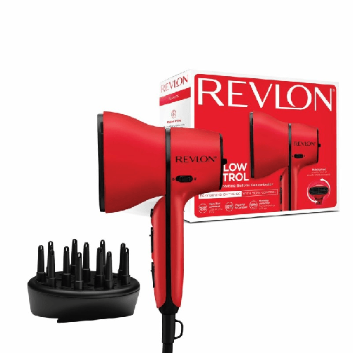 Revlon Phon Revlon RVDR5320 Rosso 2000 W