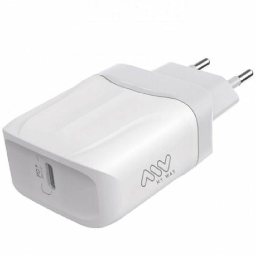 Myway Caricabatterie da Parete Myway MWACC0005 20 W
