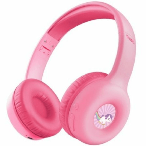 Trust Auricolari Bluetooth Trust 25274 Rosa