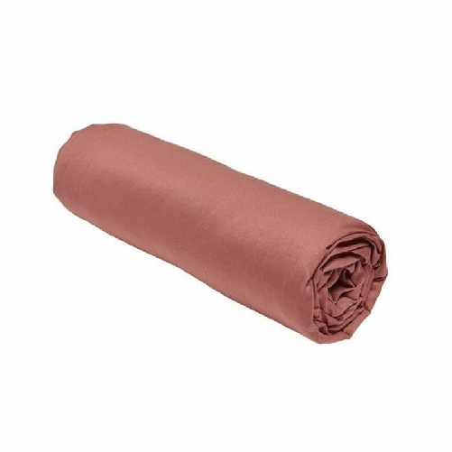 TODAY Lenzuolo con angoli aderenti TODAY Essential 160 x 200 cm Terracotta Rosso 160 x 200