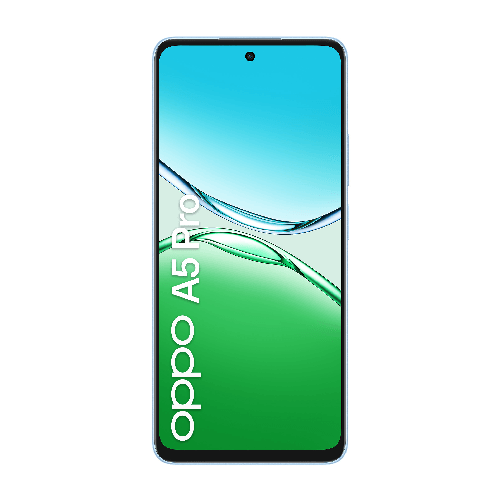 TIM OPPO A5 Pro 16,9 cm (6.67") Doppia SIM Android 15 4G USB tipo-C 8 GB 256 GB 5800 mAh Blu