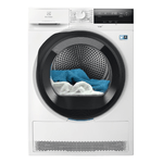 Electrolux ew7h392g asciugatrice 9kg pompa di calore a++ carica frontale bianca