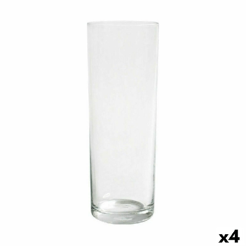 Royal Leerdam Set di Bicchieri Royal Leerdam Orange 6 Pezzi 310 ml (4 Unità)