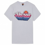 Ellesse Maglia a Maniche Corte Donna Ellesse Zingha Bianco L