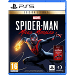 Sony Videogioco PlayStation 5 Sony MARVEL SPIDERMAN MILES MORALES ULT ED