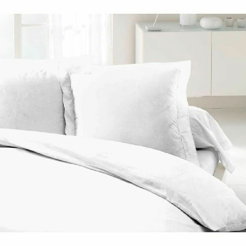 Lovely Home Federa Lovely Home Bianco 63 x 63 cm (2 Unità)