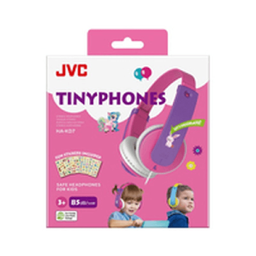 JVC Auricolari JVC HA-KD7-P Rosa