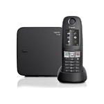 Gigaset-E630-Telefono-DECT-Identificatore-di-chiamata-Nero