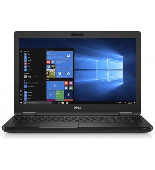 Dell  NOTEBOOK LATITUDE 5580 15.6" INTEL CORE I5-6 GEN. 16GB 480GB SSD WINDOWS COA - RICONDIZIONATO