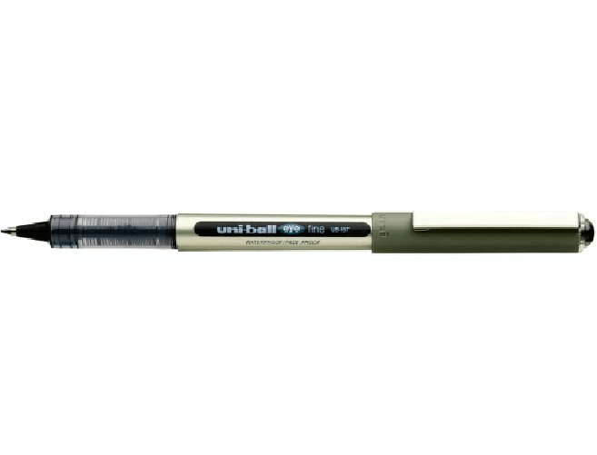 Uniball  Uni-ball Eye Fine UB-157E Boligrafo de Tinta Liquida - Punta de Bola 0.7mm