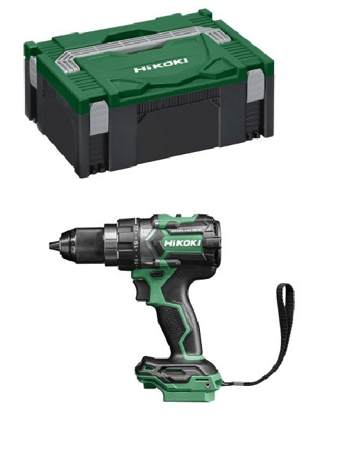 Hikoki trapano avvitatore a percussione 4966376405220
