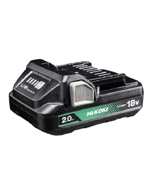 Hikoki batteria bsl1820m 18v 2,0 ah 4549115251496