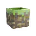 Paladone Porta Penne Minecraft Grass Block and Plant