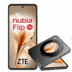 ZTE Smartphone ZTE NUBIA FLIP 8 GB RAM 256 GB