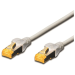 WP WPC-PAT-6ASF050 cavo di rete Grigio 5 m Cat6a SF/UTP (S-FTP)