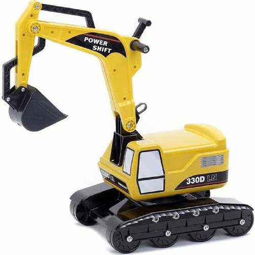 Falk Cavalcabili Falk Power Shift Escavatore Giallo