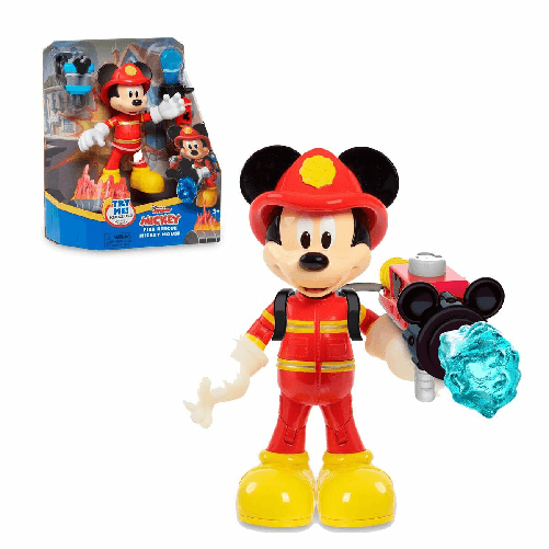 Giochi Preziosi Personaggi d'Azione Famosa Mickey Fireman 15 cm