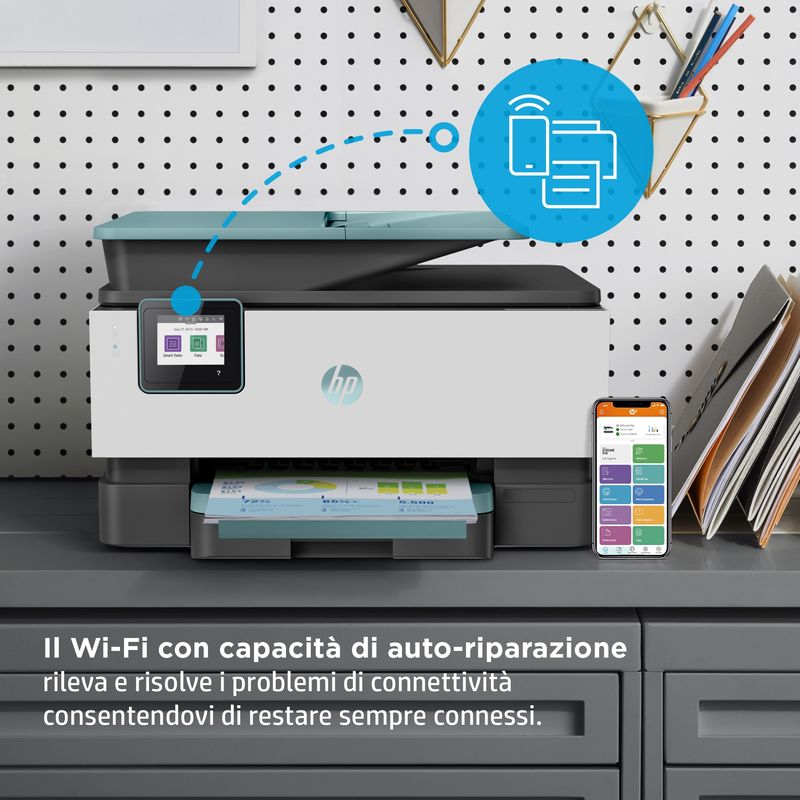 HP-OfficeJet-Pro-Stampante-multifunzione-HP-9015e-Colore-Stampante-per-Piccoli-uffici-Stampa-copia-scansione-fax-HP---Idoneo-per-HP-Instant-Ink--alimentatore-automatico-di-documenti--Stampa-fronte-retro