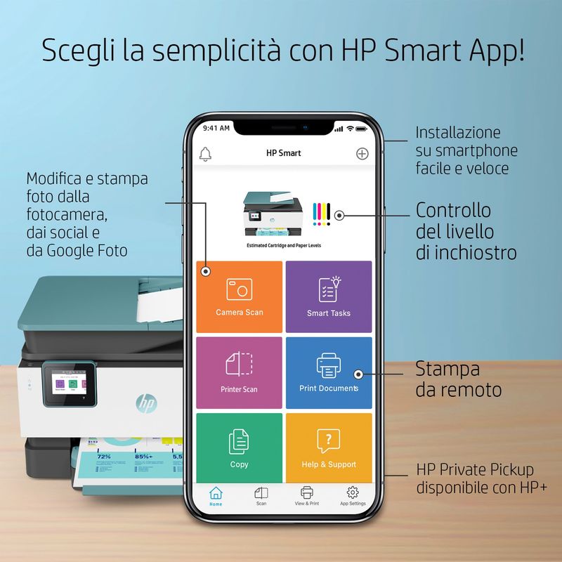 HP-OfficeJet-Pro-Stampante-multifunzione-HP-9015e-Colore-Stampante-per-Piccoli-uffici-Stampa-copia-scansione-fax-HP---Idoneo-per-HP-Instant-Ink--alimentatore-automatico-di-documenti--Stampa-fronte-retro