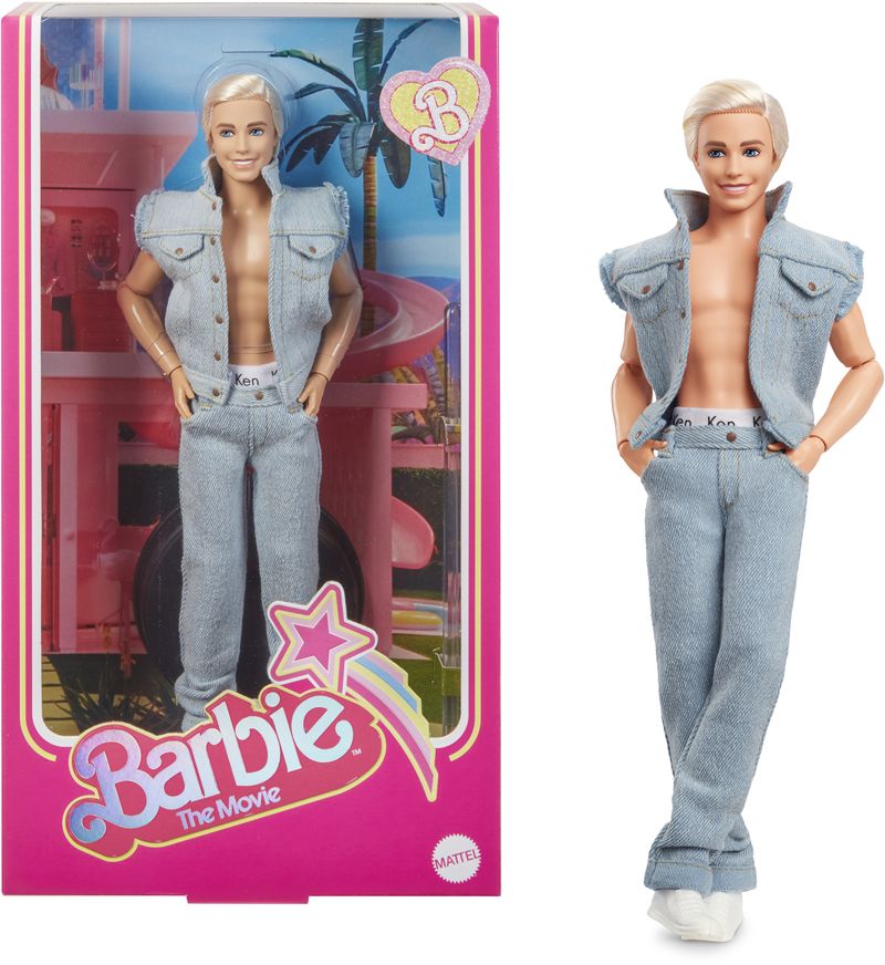 Barbie-Signature-HRF27-bambola