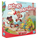Asmodee Gioco da Tavolo Asmodee Attrape Monstres