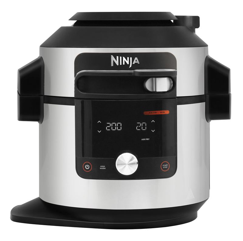 Ninja-OL750EU-apparecchio-multi-cottura-75-L-1760-W-Nero-Stainless-steel