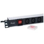 Equip-333310-unita--di-distribuzione-dell-energia--PDU--8-presa-e--AC-1U-Nero