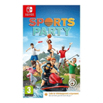 Ubisoft Videogioco per Switch Ubisoft Sports Party