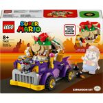 LEGO Super Mario 71431 Pack di Espansione Il Bolide di Bowser