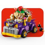 LEGO-Super-Mario-71431-Pack-di-Espansione-Il-Bolide-di-Bowser-Giochi-Bambini-8--Anni-con-Personaggio-e-Macchina-Giocattolo